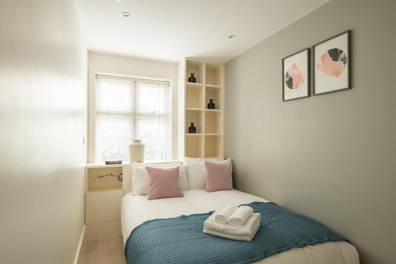 Fitzrovia - Charlotte Street By Viridian Apartments Londen Buitenkant foto